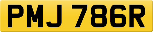 PMJ786R